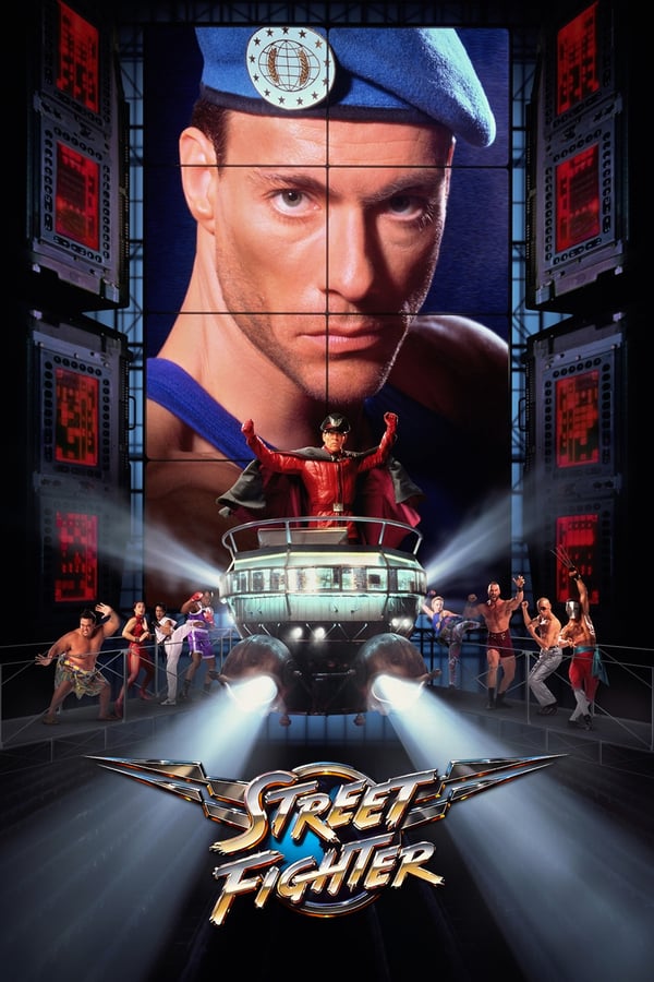 EN - Street Fighter (1994)