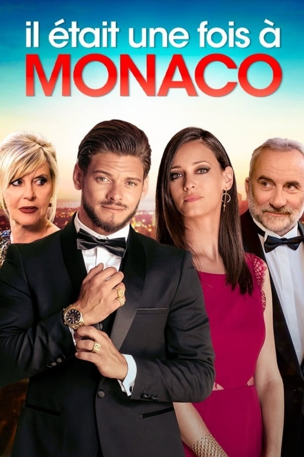 FR - Il était une fois à Monaco (2020)