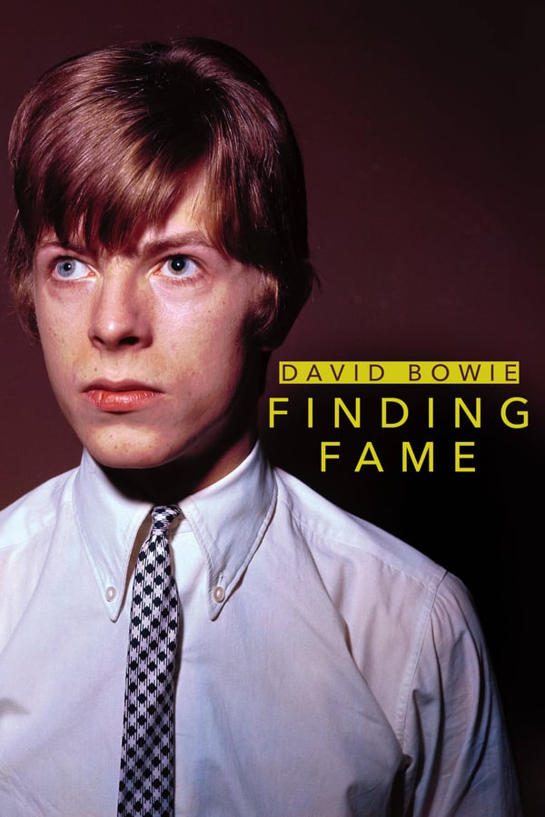 EN - David Bowie: Finding Fame (2019)