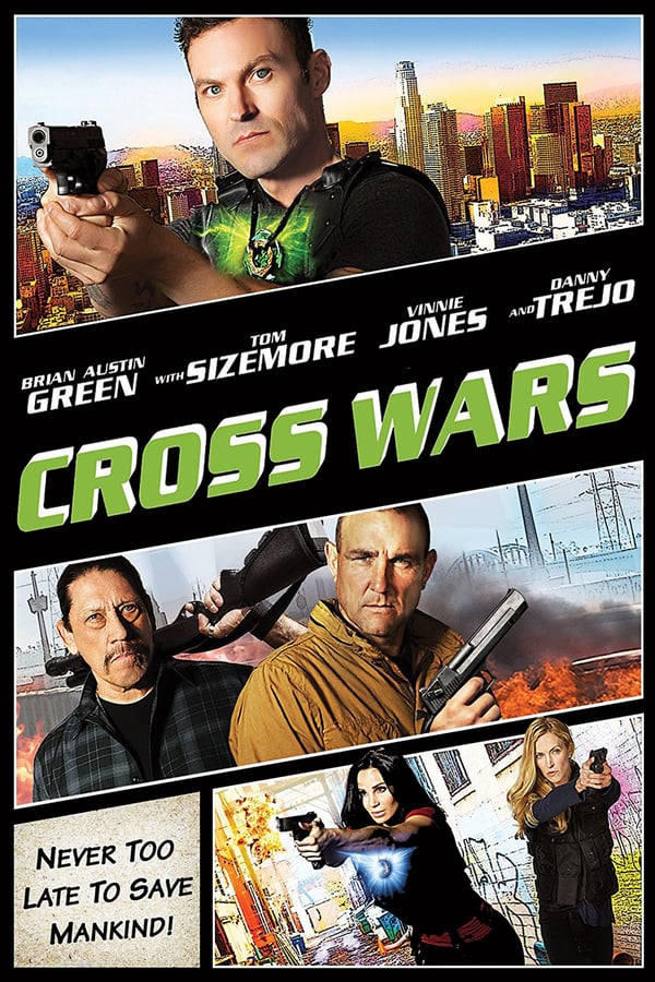 SE - Cross Wars