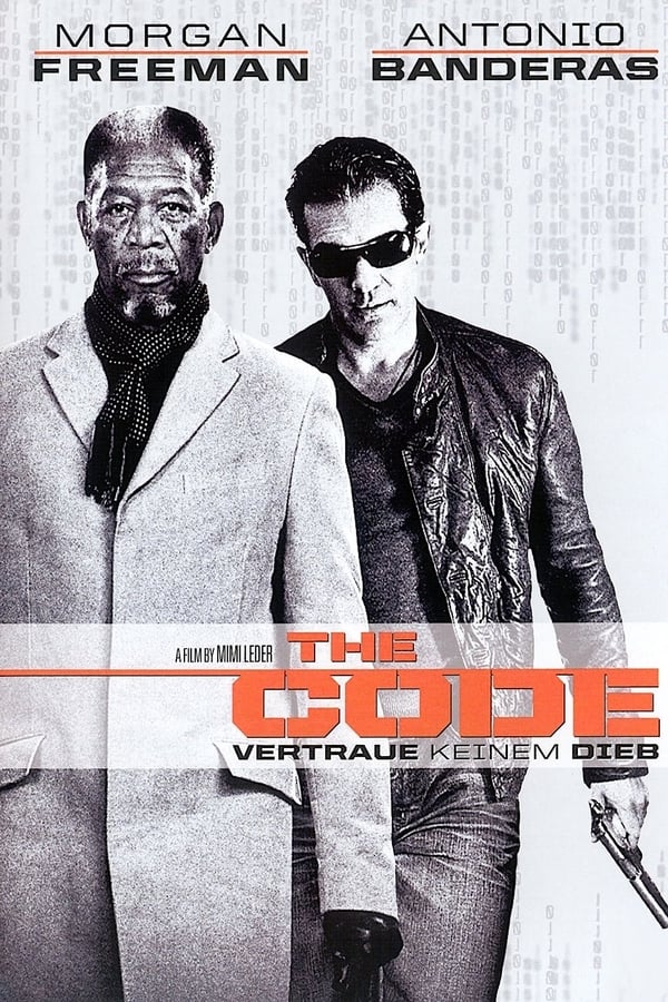 DE - The Code: Vertraue keinem Dieb (2009)