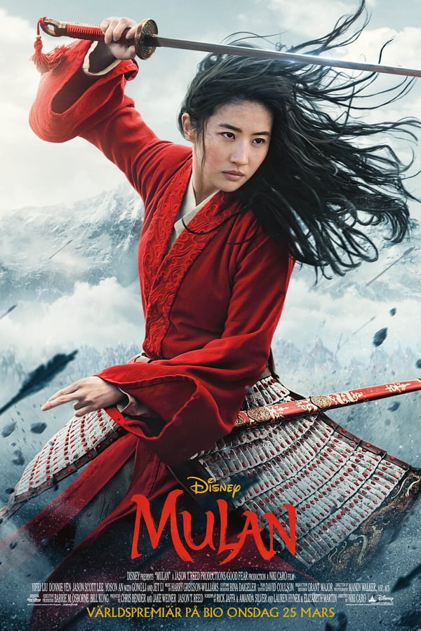 SE - Mulan