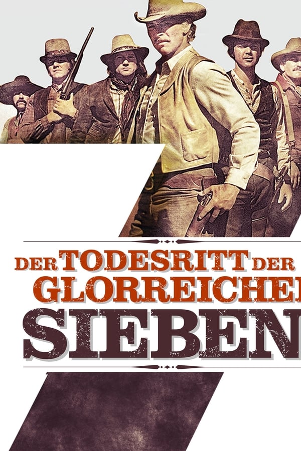 DE - Der Todesritt der glorreichen Sieben (1972)