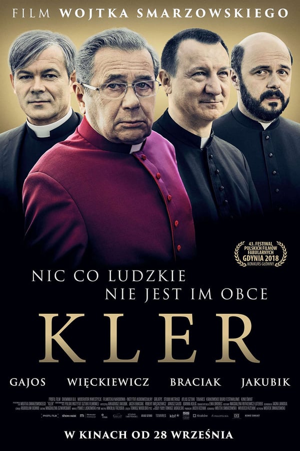 PL - KLER - NIC CO LUDZKIE NIE JEST MI OBCE (2018) POLSKI