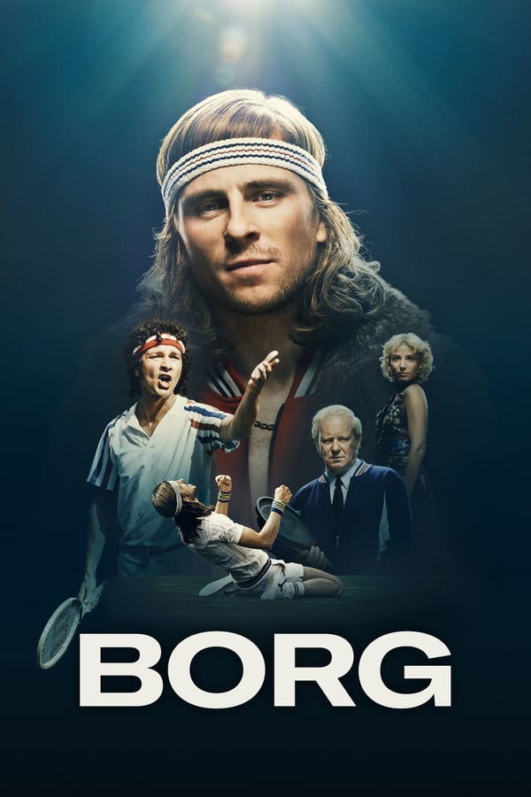 SE - Borg vs McEnroe