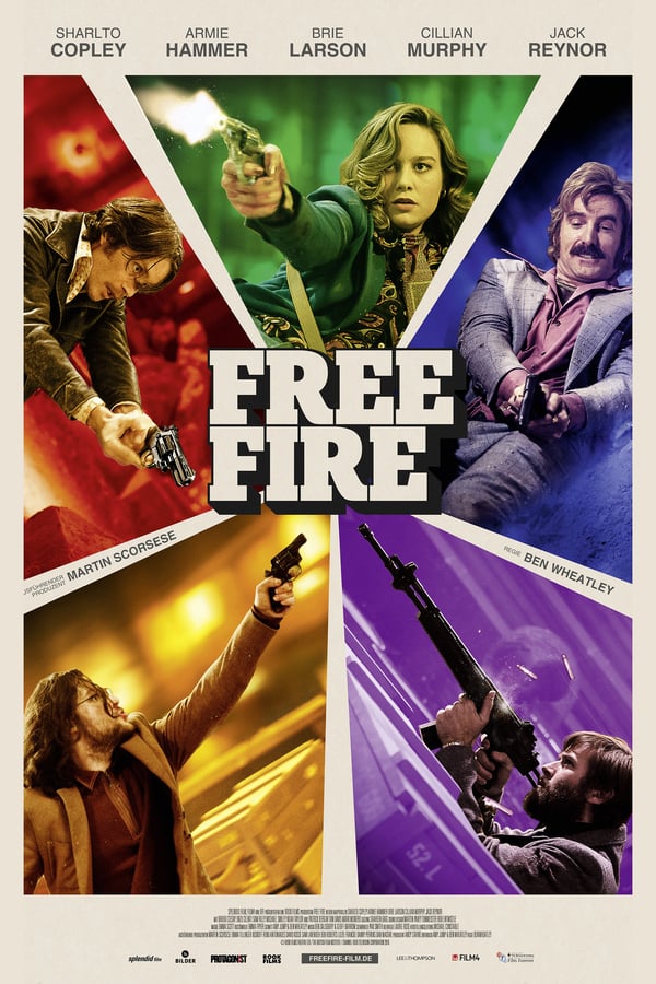 DE - Free Fire (2017)