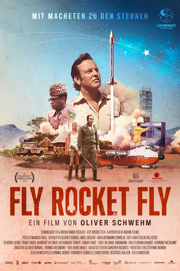 NL - FLY ROCKET FLY (2019)