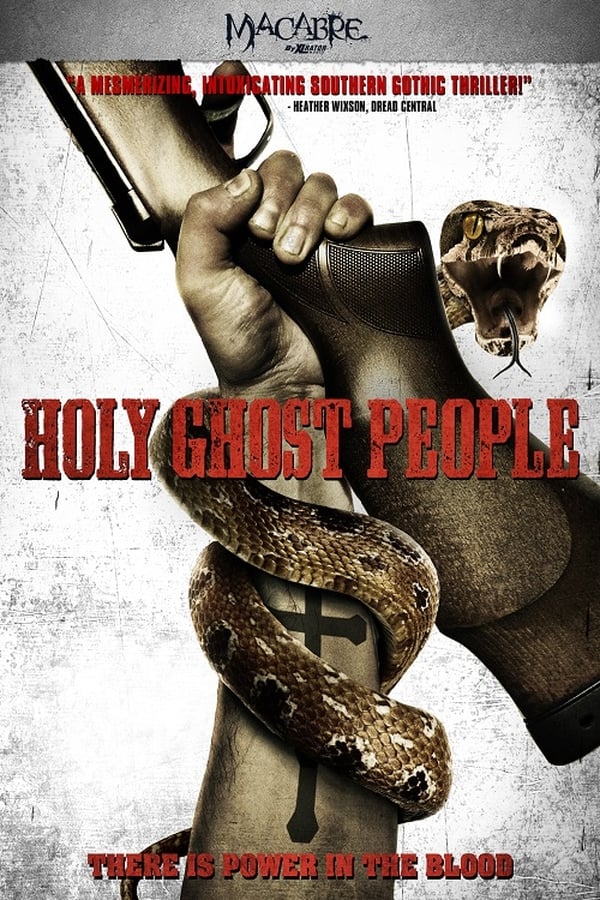 EN - Holy Ghost People (2013)