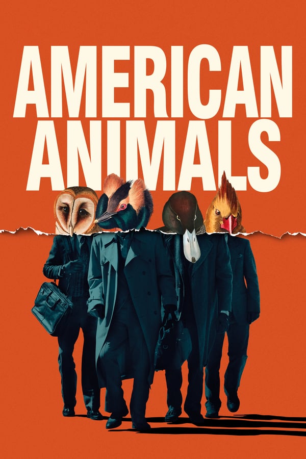 DE - American Animals (2018)