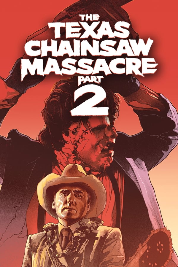 DE - The Texas Chainsaw Massacre 2 (1986)