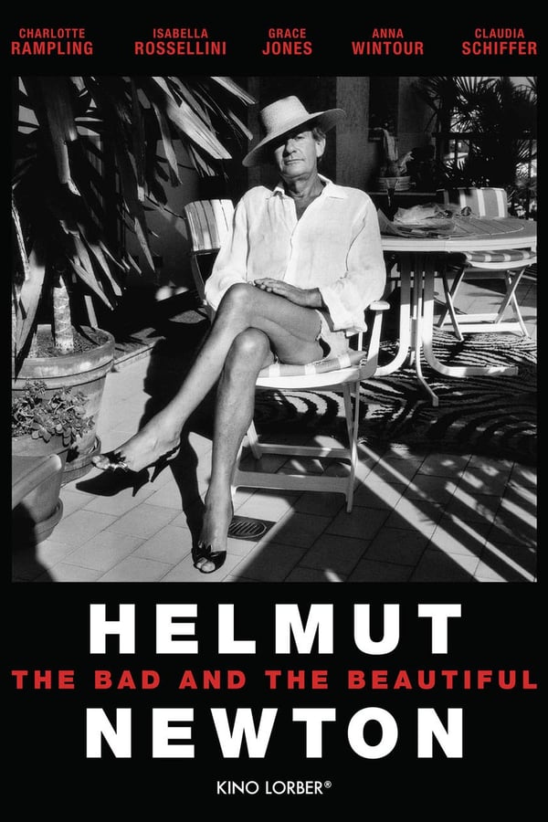 EN - Helmut Newton: The Bad and the Beautiful (2020)