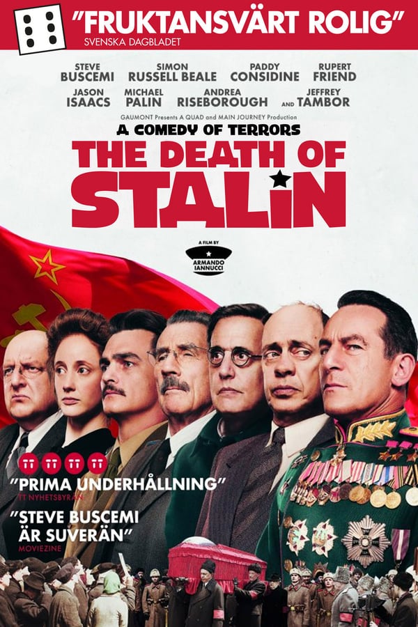 SE - The Death of Stalin