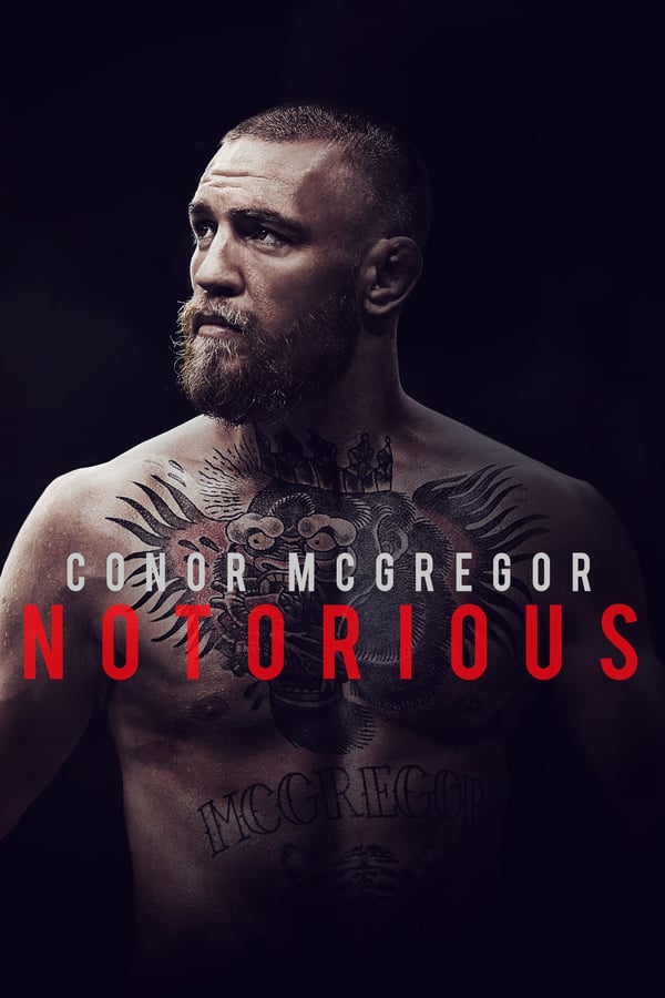 AL - AL- Conor McGregor: Notorious (2017)