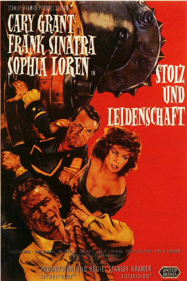 DE - Stolz und Leidenschaft (1957)