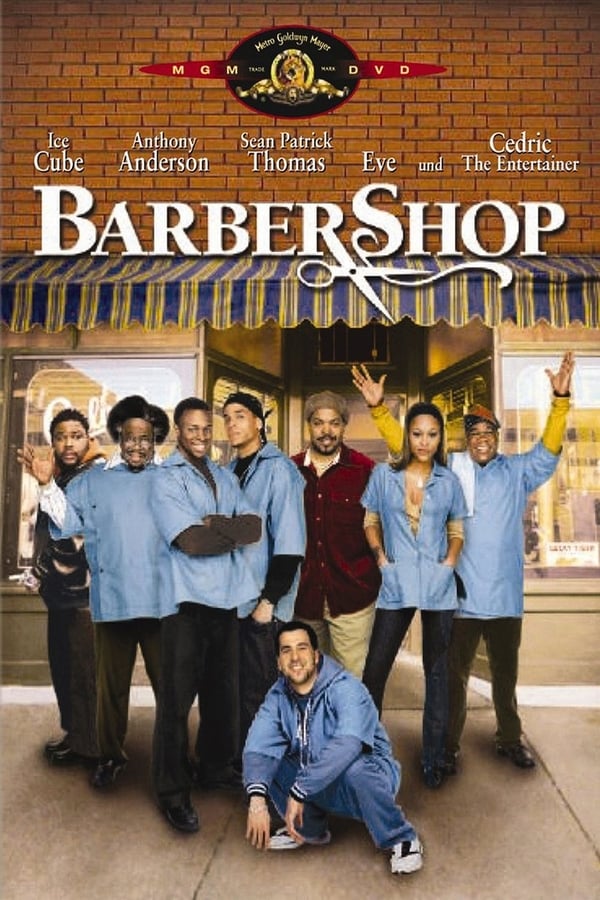 DE - Barbershop (2002)