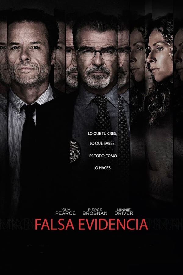 ES - Falsa Evidencia (2018)