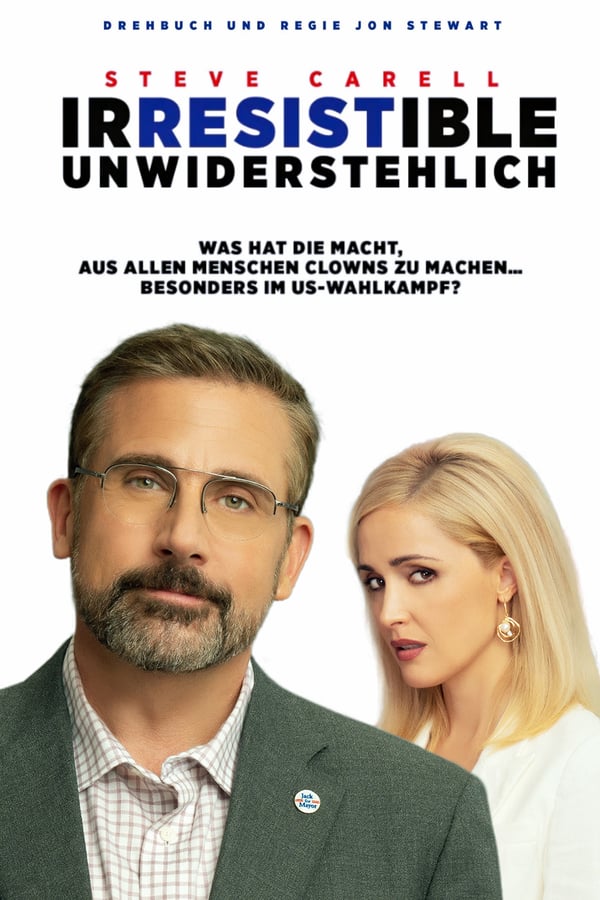 DE - Irresistible: Unwiderstehlich (2020)