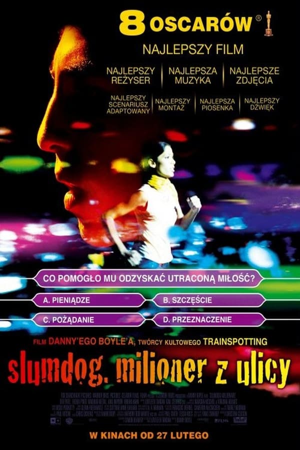 PL - SLUMDOG - MILIONER Z ULICY (2008)