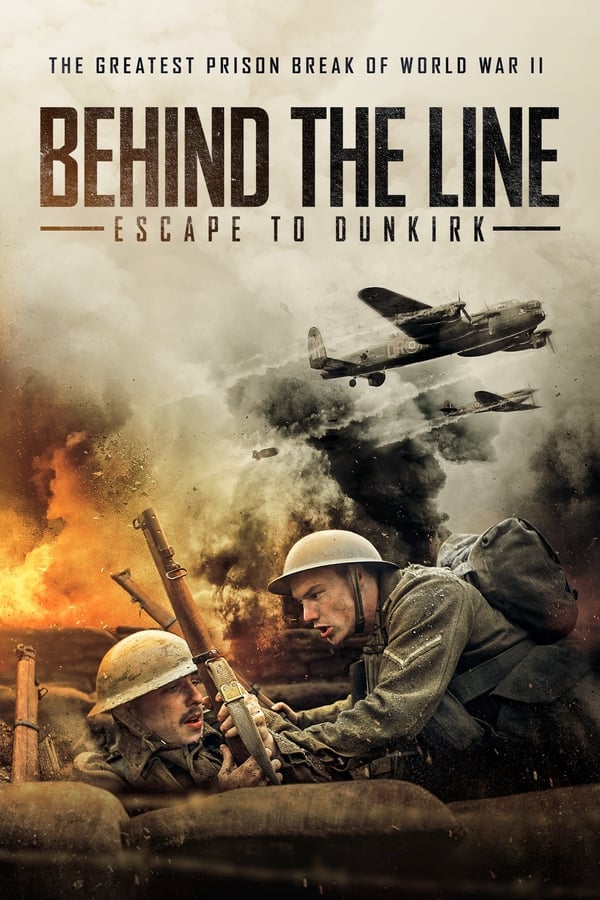 SE - Behind the Line: Escape to Dunkirk