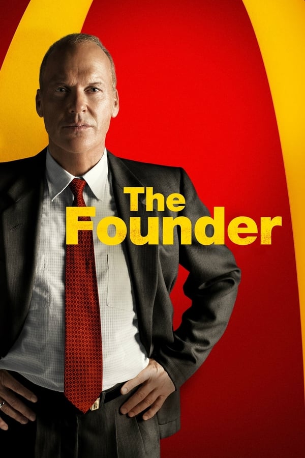 EN - The Founder (2016)