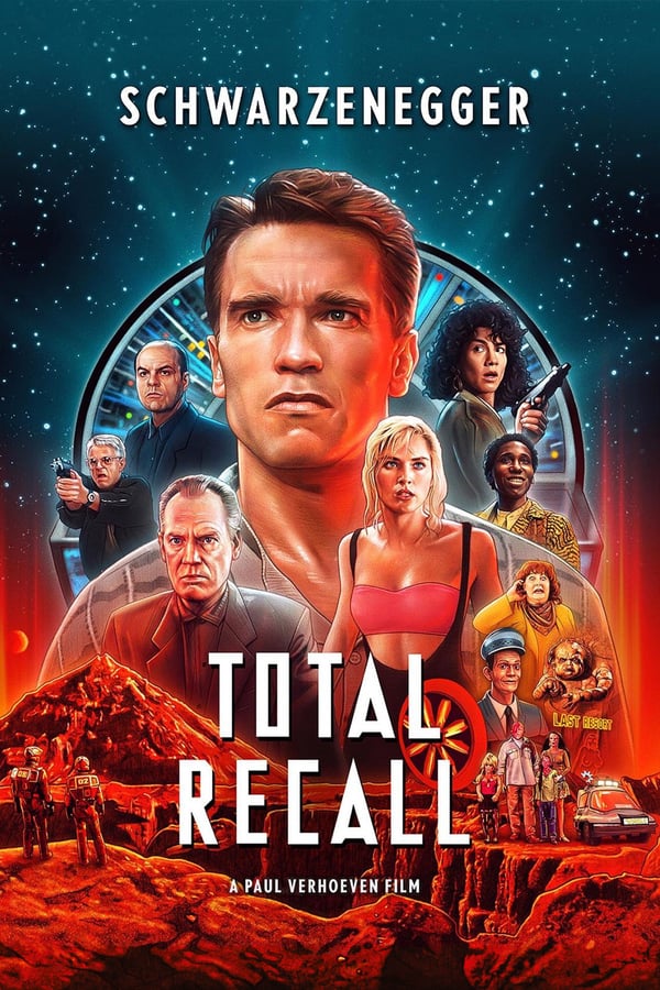 DE - Total Recall (1990)