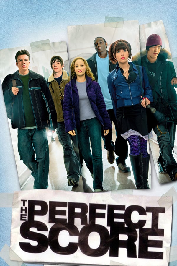 EN - The Perfect Score (2004)