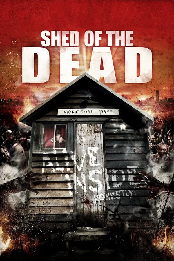 DE - Shed of the Dead  (2019)