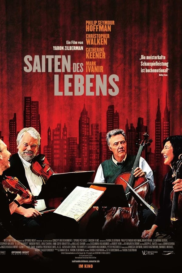 DE - Saiten des Lebens (2012)