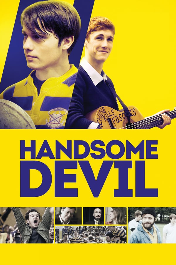 SE - Handsome Devil 