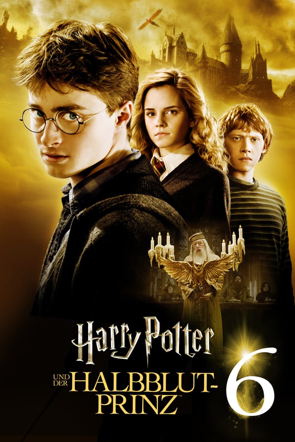 DE - Harry Potter und der Halbblutprinz (2009)