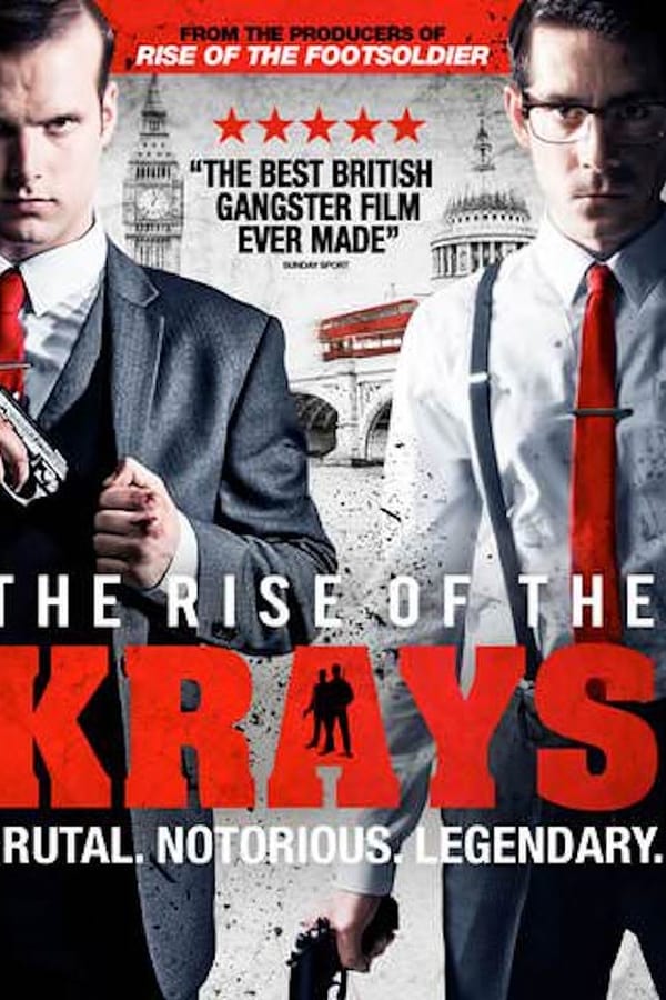 EN - The Rise of the Krays (2015)