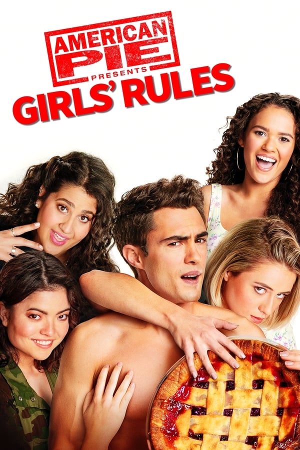 FR - American Pie Presents: Girls Rules (2020)