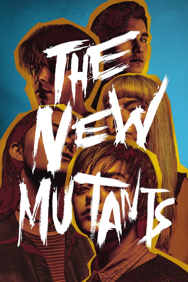 EN - The New Mutants (2020)