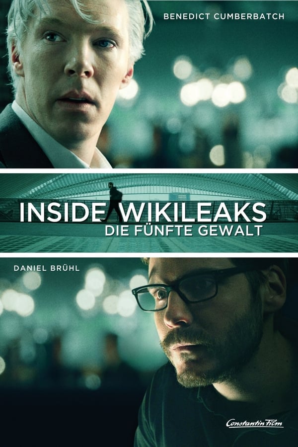 DE - Inside WikiLeaks: Die fünfte Gewalt (2013)