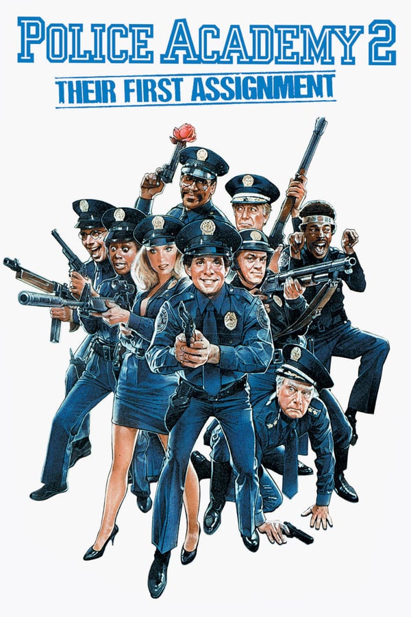 EN - Police Academy 2: Their First Assignment (1985)