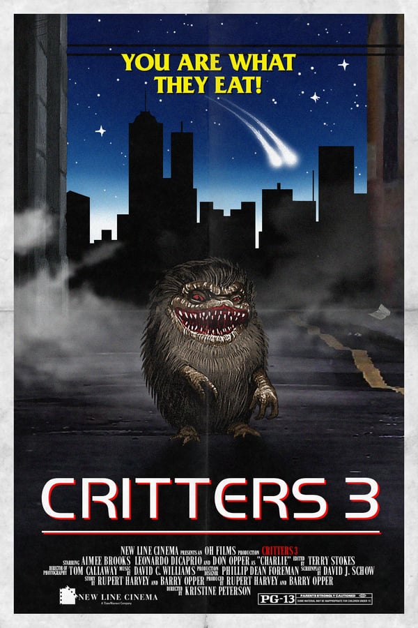 DE - Critters 3: Die Kuschelkiller kommen (1991)