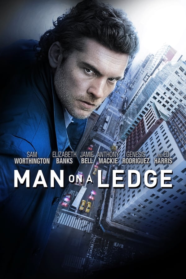 EN - Man on a Ledge (2012)