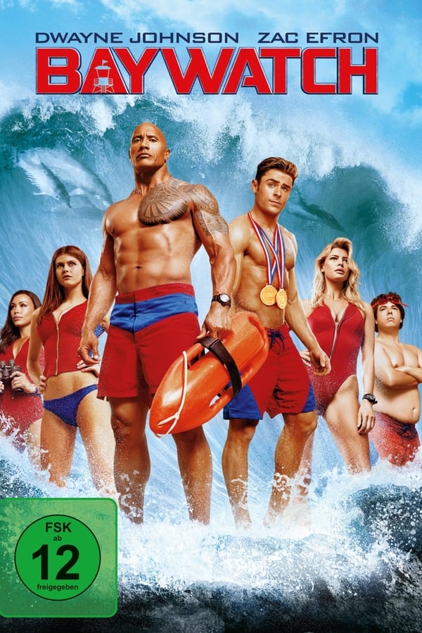 DE - Baywatch (2017) (4K)