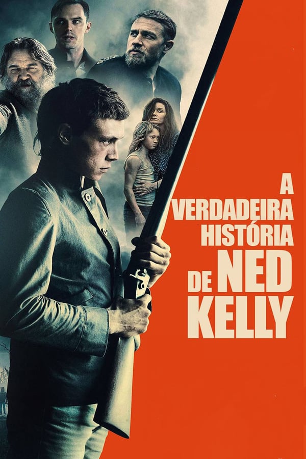 BR - A verdadeira historia de Kelly Gang (2020)