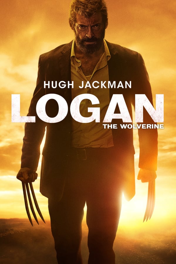 DE - Logan: The Wolverine (2017) (4K)