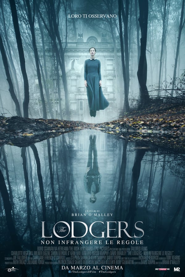 IT - The Lodgers