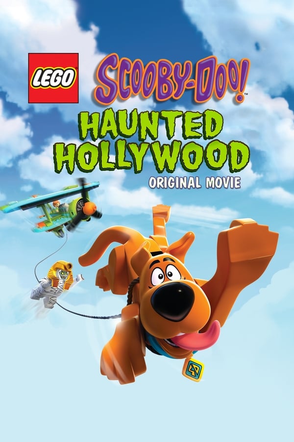 EN - Lego Scooby-Doo!: Haunted Hollywood (2016)