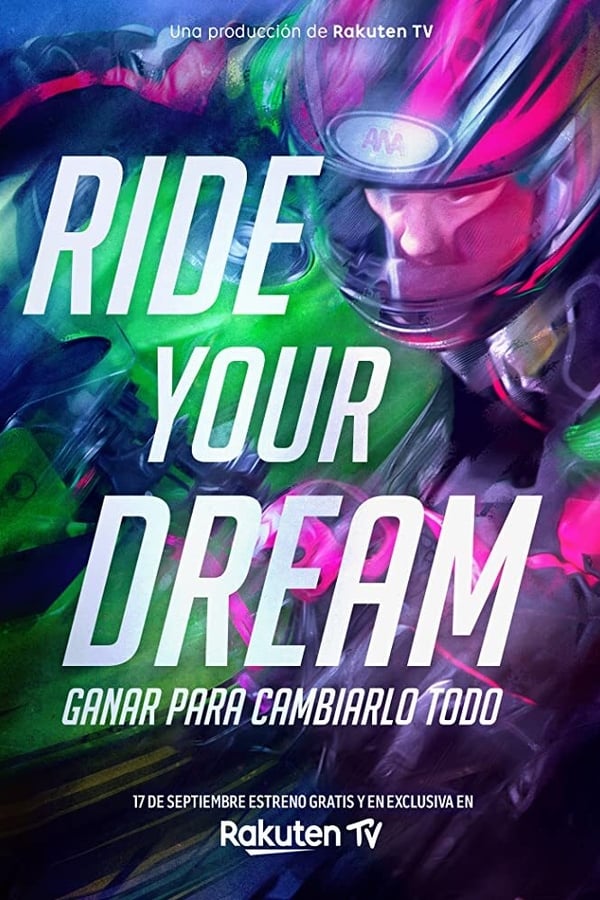 EN - Ride Your Dream (2020)