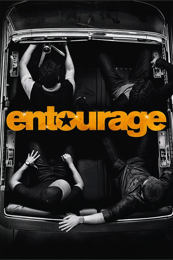 FR - Entourage (2015)