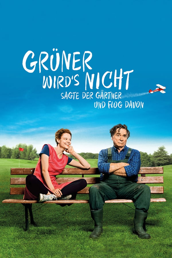 DE - Grüner wird's nicht (2018)