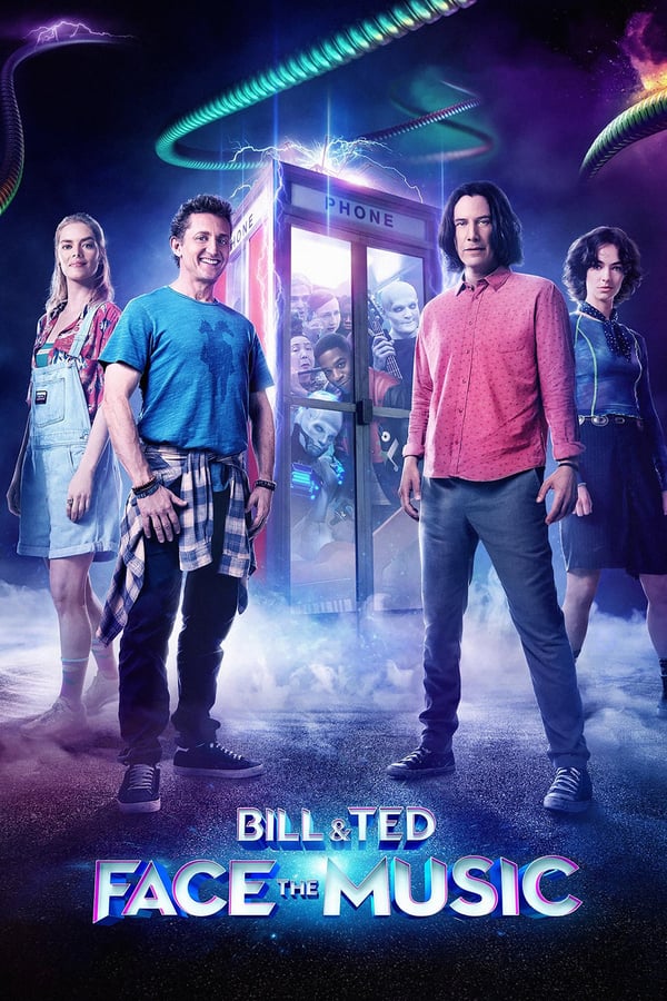 EN - Bill & Ted Face the Music (2020)