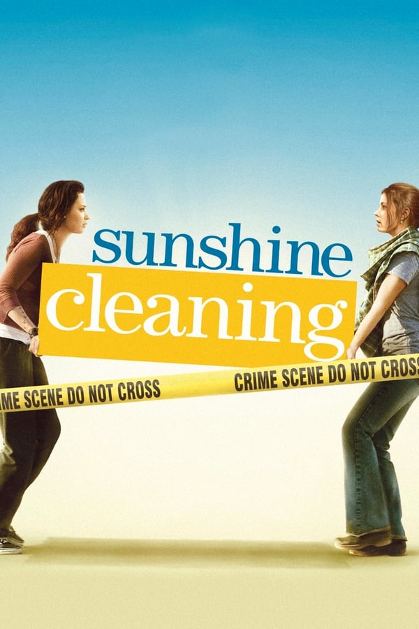 EN - Sunshine Cleaning (2008)