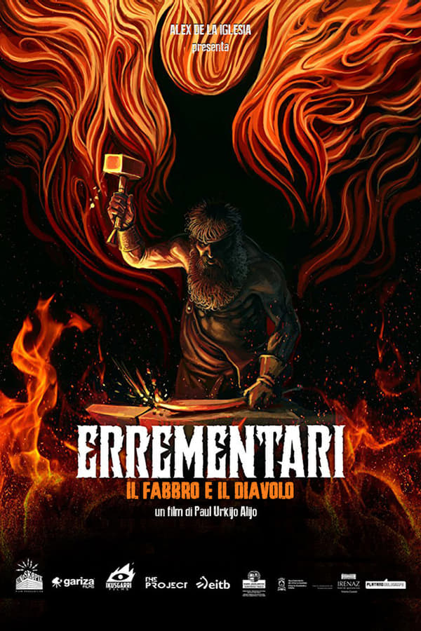 IT - Errementari: The Blacksmith and the Devil