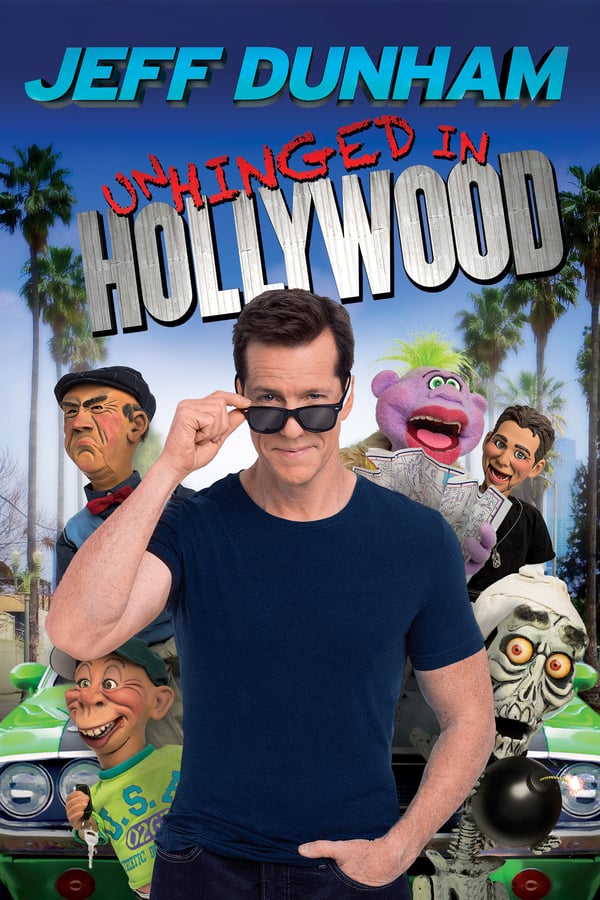 EN - Jeff Dunham: Unhinged in Hollywood (2015)