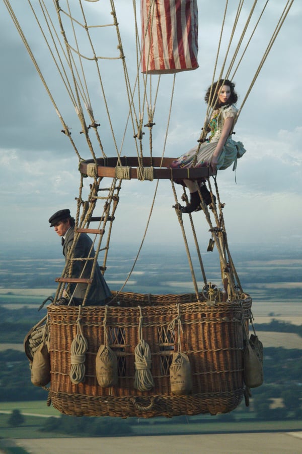 The Aeronauts (2019) 0